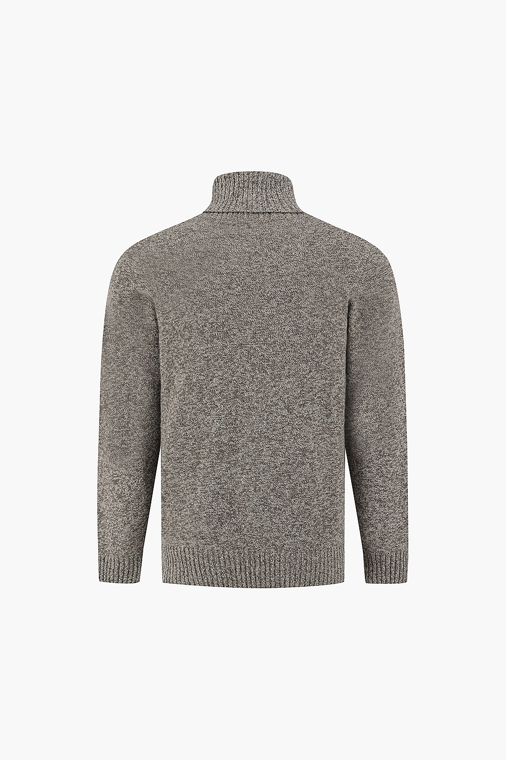 SEAMLESS 울 터틀넥 긴소매 니트 BE9231107